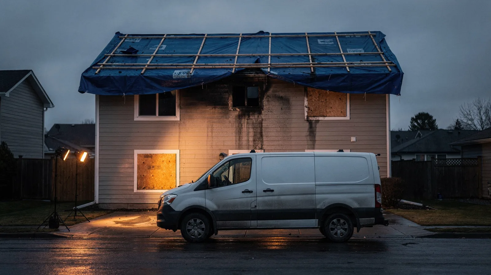 Fire Damage Restoration in Kent, PA near me